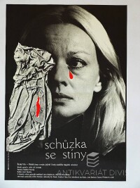 Teissig, Karel, Schůzka se stíny, 1983