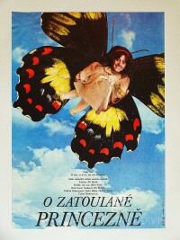 Theisz, Štefan, O zatoulané princezně, 1988
