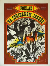 Tománek, Jan, Poklad na Stříbrném jezeře, 1978