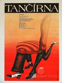 Tománek, Jan, Tančírna, 1984