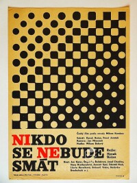 Turnovský, Jan, Nikdo se nebude smát , 1965