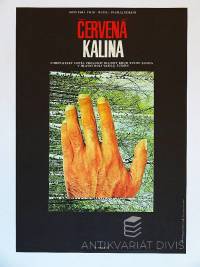 Vaca, Karel, Červená kalina, 1975