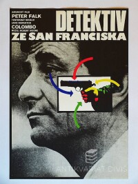 Vaca, Karel, Detektiv ze San Francisca, 1980