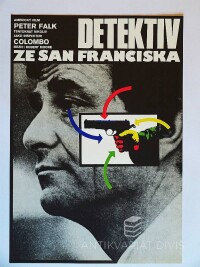 Vaca, Karel, Detektiv ze San Francisca, 1980