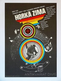 Vaca, Karel, Horká zima, 1973