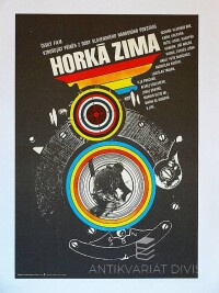 Vaca, Karel, Horká zima, 1973