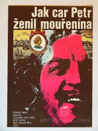Vaca, Karel, Jak car Petr ženil mouřenína, 1977