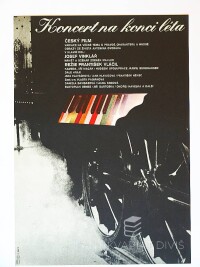 Vaca, Karel, Koncert na konci léta, 1978