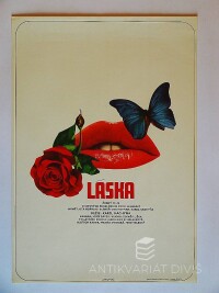 Vaca, Karel, Láska, 1973