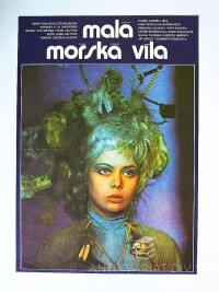 Vaca, Karel, Malá mořská víla, 1976