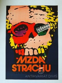 Vaca, Karel, Mzda strachu, 1979