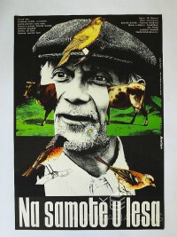 Vaca, Karel, Na samotě u lesa, 1976