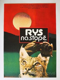 Vaca, Karel, Rys na stopě, 1984