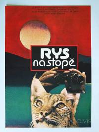 Vaca, Karel, Rys na stopě, 1984