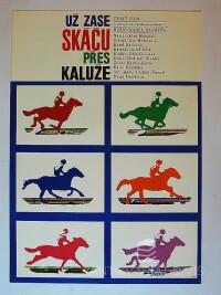 Vaca, Karel, Už zase skáču přes kaluže, 1971