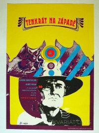 Vajce, Stanislav, Tenkrát na západě, 1967