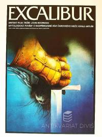 Vlach, Zdeněk, Excalibur, 1982