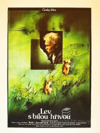 Vlach, Zdeněk, Lev s bílou hřívou, 1987
