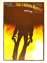 Vlach, Zdeněk, Muž z bulváru Kapucínů, 1988