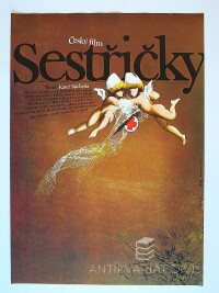 Vlach, Zdeněk, Sestřičky, 1984