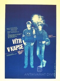 Vlach, Zdeněk, Vítr v kapse, 1982