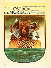 Vlachová, Renáta, Ostrov dr. Moreaua, 1978