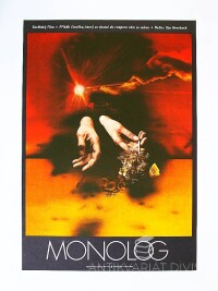 Vyleťal, Josef, Monolog, 1973