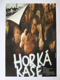 Weber, Jan, Horká kaše, 1988