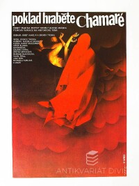Weber, Jan, Poklad hraběte Chamaré, 1984