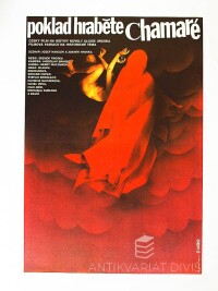Weber, Jan, Poklad hraběte Chamaré, 1984