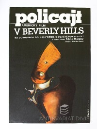 Weber, Jan, Policajt v Beverly Hills, 1984
