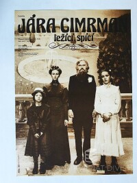 Weigel, Jaroslav, Jára Cimrman ležící, spící, 1983