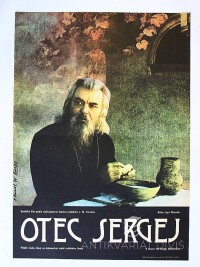 Zavadil, Karel, Otec Sergej, 1979
