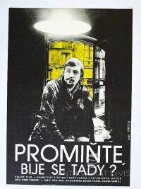 Zavadil, Karel, Promiňte, bije se tady?, 1981