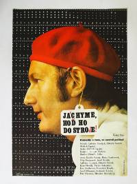 Ziegler, Zdeněk, Jáchyme, hoď ho do stroje!, 1974