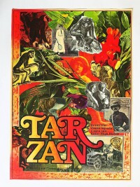 Ziegler, Zdeněk, Tarzan, 1985