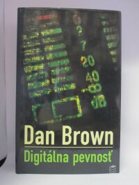 Brown, Dan, Digitálna pevnosť, 2005