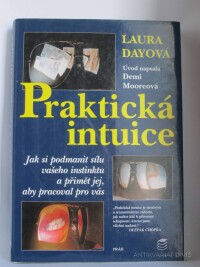 Dayová, Laura, Mooreová, Demi, Praktická intuice: Jak si podmanit sílu vašeho instinktu a přimět jej, aby pracoval pro vás, 1997