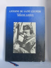 Saint-Exupéry, Antoine de, Válečné zápisy, 1994