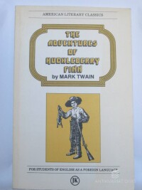 Twain, Mark, The Adventures of Huckleberry Finn for Students of English as a Foreign Language, 1993
