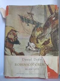 Defoe, Daniel, Robinson Crusoe, 1959