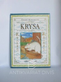 Man-ho, Kwok, Čínské horoskopy: Krysa, 1996