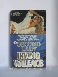 Wallace, Irving, The Second Lady, 1981