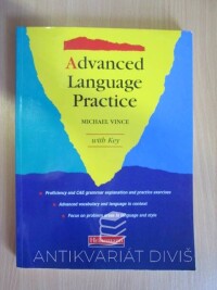 Vince, Michael, Advanced Language Practice (with Key), 1994