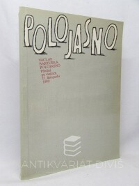 Bartuška, Václav, Polojasno, 1990