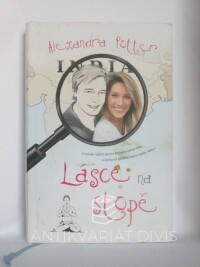 Potter, Alexandra, Lásce na stopě, 2014