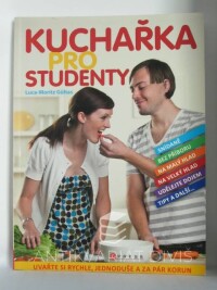 Gültas, Luca-Moritz, Kuchařka pro studenty, 2011
