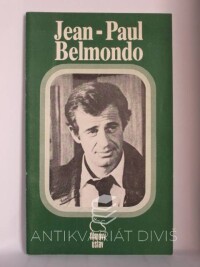 Šmídmajer, Miloslav, Jean-Paul Belmondo, 1988