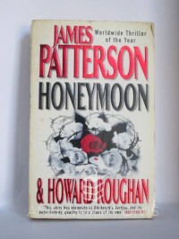 Patterson, James, Roughan, Howard, Honeymoon, 2006