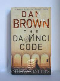 Brown, Dan, The Da Vinci Code, 2004